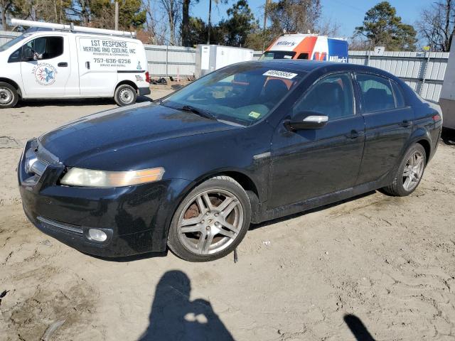 ACURA TL 2007 with VIN 19UUA66277A022898 - Photo from auction