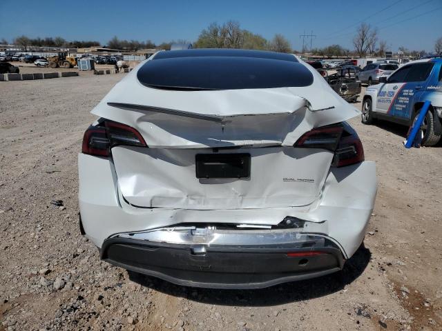 Photo 6 from auction – 2024 TESLA MODEL Y with VIN 7SAYGDEF5RF189992