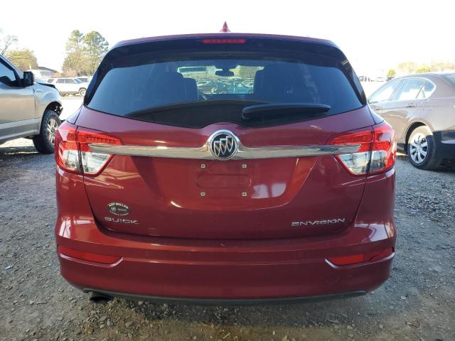 Photo 6 from auction – 2017 BUICK ENVISION E with VIN LRBFXBSA1HD109674