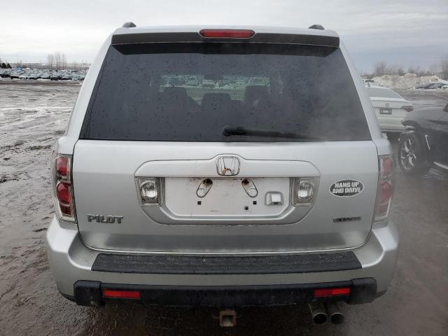 Photo 6 from auction – 2008 HONDA PILOT EXL with VIN 5FNYF187X8B501905