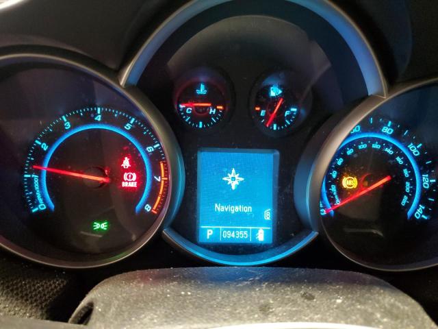 Photo 9 from auction – 2011 CHEVROLET CRUZE LT with VIN 1G1PG5S91B7219202