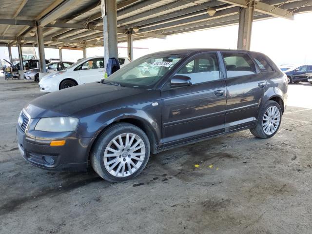 Снимка 1 от търг – 2007 AUDI A3 2.0 PRE с VIN WAUNF78P97A181423