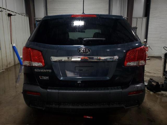 Photo 6 from auction – 2011 KIA SORENTO BA with VIN 5XYKTCA19BG150288