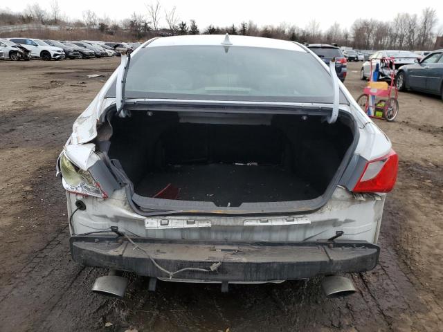 Photo 6 from auction – 2011 HYUNDAI SONATA SE with VIN 5NPEC4AB0BH225979