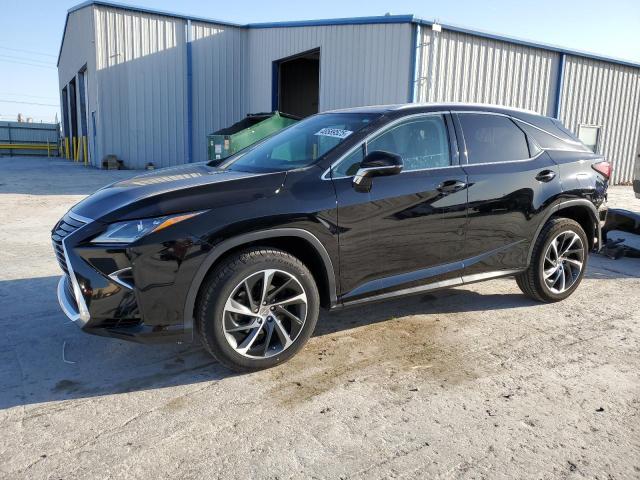 LEXUS RX 350 BAS 2017 with VIN 2T2ZZMCA5HC038913 - Photo from auction
