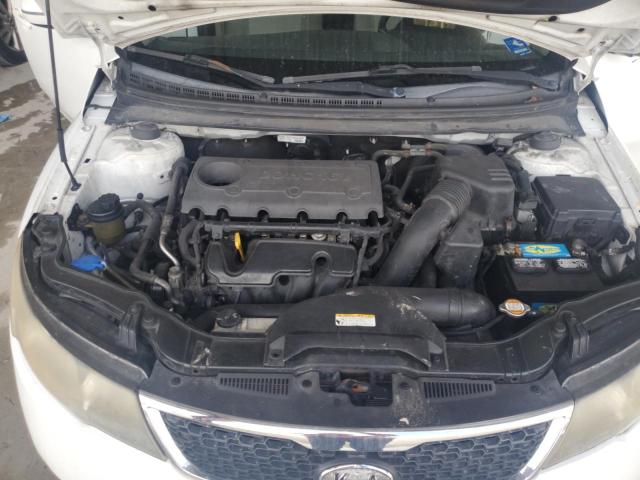 Photo 11 from auction – 2012 KIA FORTE EX with VIN KNAFU4A27C5469421