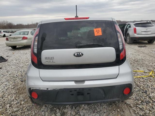 Photo 6 from auction – 2017 KIA SOUL with VIN KNDJN2A26H7472076