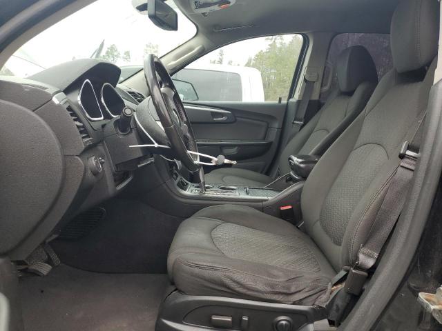 Photo 7 from auction – 2011 CHEVROLET TRAVERSE L with VIN 1GNKRGEDXBJ229423