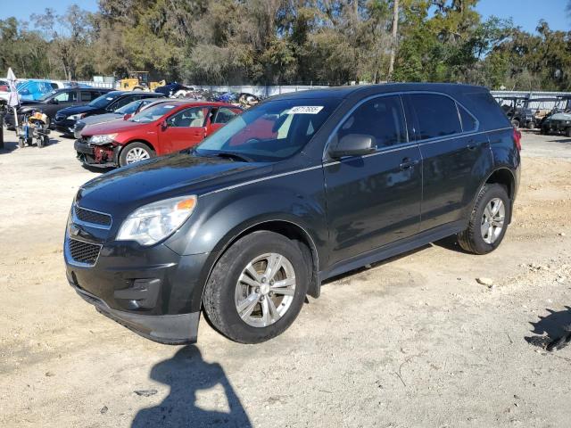 CHEVROLET EQUINOX LS 2013 with VIN 2GNALBEK9D6178950 - Photo from auction