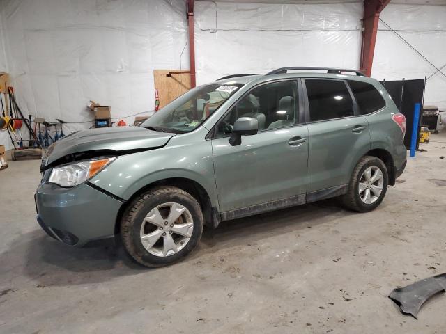 SUBARU FORESTER 2 2016 с VIN JF2SJADC7GH495486 - Снимка от търг