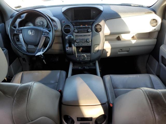 Foto 8 de la subasta – 2015 HONDA PILOT EXLN con VIN 5FNYF3H78FB018115