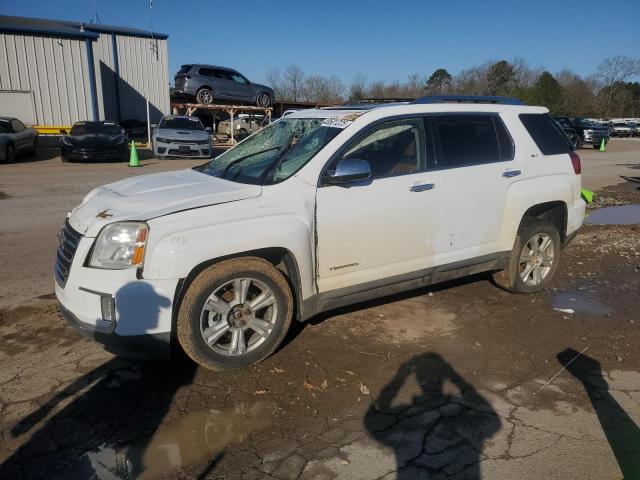 GMC TERRAIN SL 2016 with VIN 2GKFLPE37G6319124 - Photo from auction