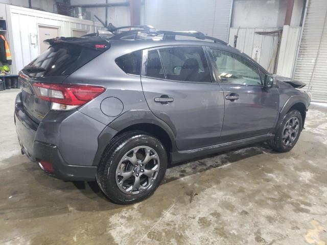 Photo 3 from auction – 2022 SUBARU CROSSTREK with VIN JF2GTHSC1NH257237