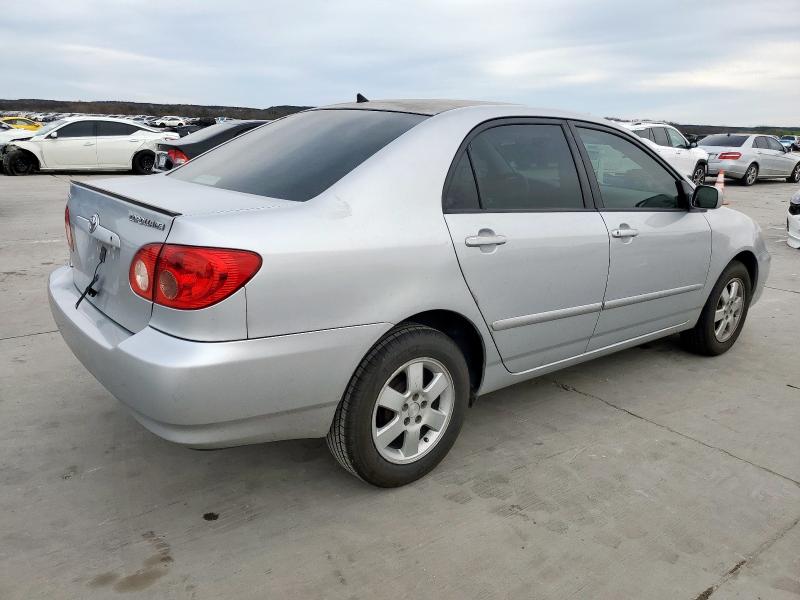 Photo 3 from auction – 2007 TOYOTA COROLLA CE with VIN 1NXBR32E47Z895726