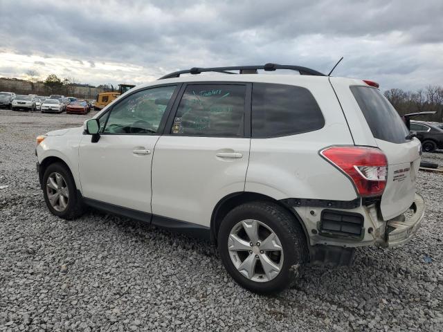 Photo 2 from auction – 2015 SUBARU FORESTER 2 with VIN JF2SJADC1FH815352