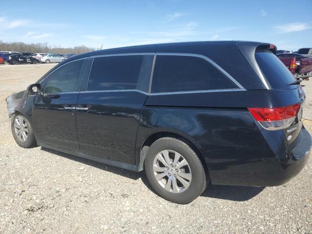 Photo 2 from auction – 2014 HONDA ODYSSEY EX with VIN 5FNRL5H67EB116311