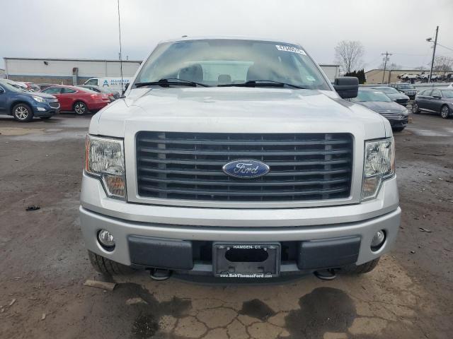 Photo 5 from auction – 2014 FORD F150 SUPER with VIN 1FTFW1EF1EFC38973