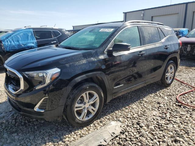 Photo 1 from auction – 2018 GMC TERRAIN SL with VIN 3GKALTEV6JL138457