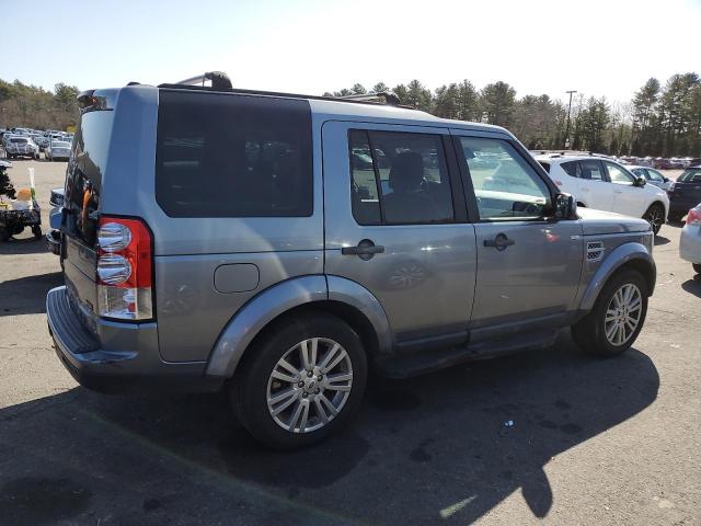 Photo 3 from auction – 2011 LAND ROVER LR4 HSE with VIN SALAG2D41BA591096