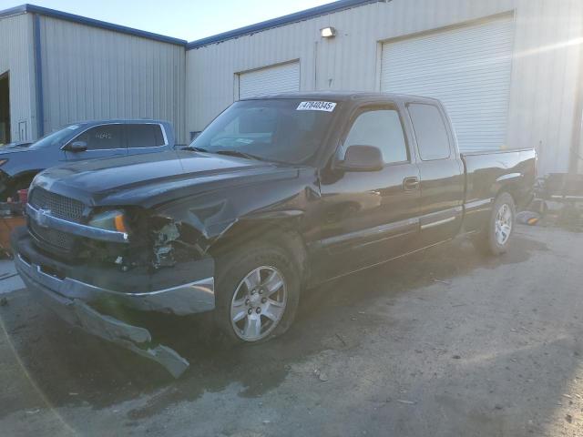 CHEVROLET SILVERADO 2004 with VIN 2GCEC19V941105017 - Photo from auction