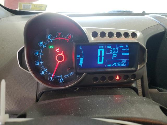 Photo 9 from auction – 2012 CHEVROLET SONIC LS with VIN 1G1JA6SH2C4122372