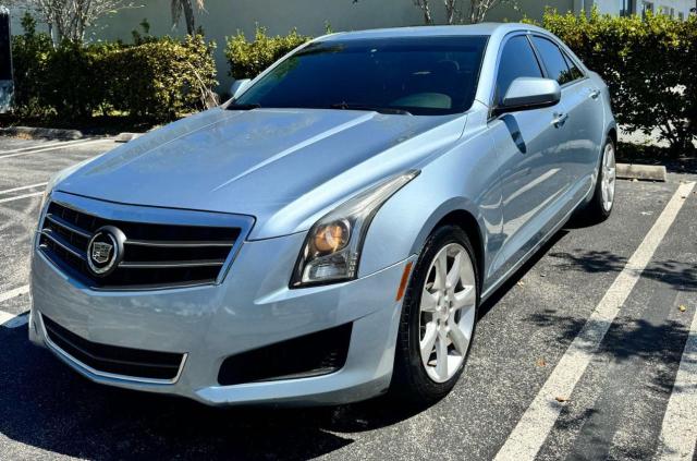 صورة رقم 2 من المزاد - 2013 CADILLAC ATS مع VIN 1G6AA5RX2D0145418