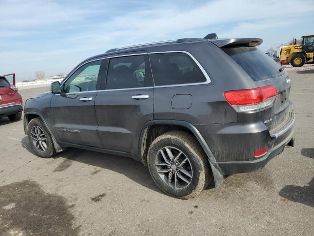 Photo 2 from auction – 2018 JEEP GRAND CHER with VIN 1C4RJFBG4JC203393