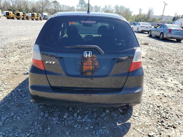 Photo 6 from auction – 2013 HONDA FIT with VIN JHMGE8H38DC005298