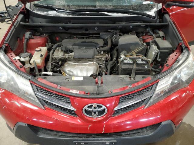 Photo 12 from auction – 2015 TOYOTA RAV4 XLE with VIN JTMRFREV8FD156013