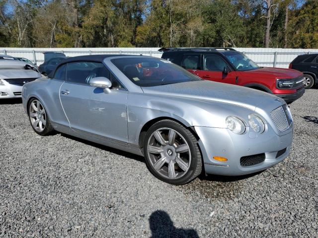 Photo 4 from auction – 2007 BENTLEY CONTINENTA with VIN SCBDR33W57C042958