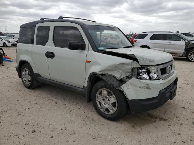 Photo 4 from auction – 2010 HONDA ELEMENT LX with VIN 5J6YH1H38AL002508