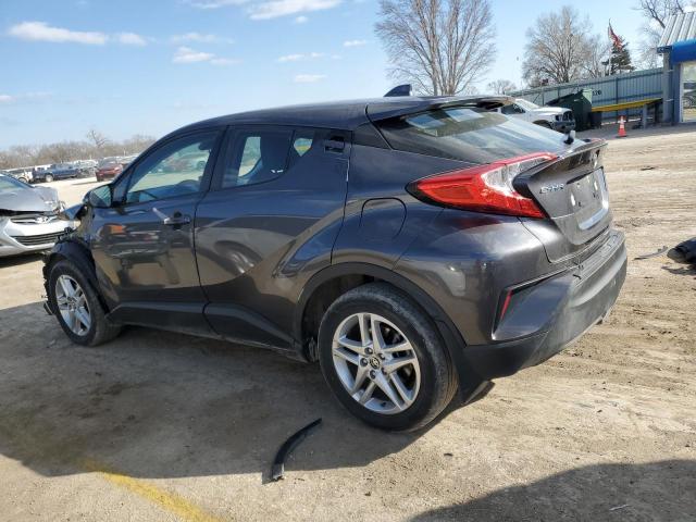 Photo 2 from auction – 2021 TOYOTA C-HR with VIN NMTKHMBXXMR127150
