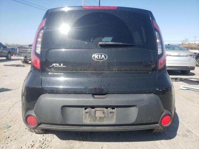 Photo 6 from auction – 2016 KIA SOUL with VIN KNDJN2A27G7249334