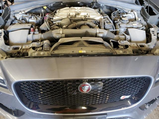 Photo 11 from auction – 2019 JAGUAR F-PACE S with VIN SADCM2FV3KA610203
