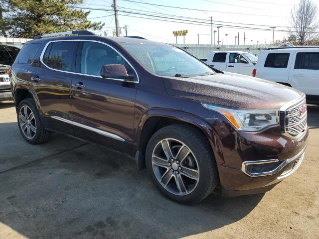Photo 4 from auction – 2017 GMC ACADIA DEN with VIN 1GKKNPLS4HZ290156
