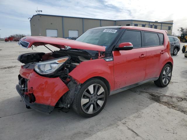 KIA SOUL ! 2015 with VIN KNDJX3A57F7760678 - Photo from auction