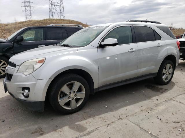 CHEVROLET EQUINOX LT 2014 с VIN 2GNFLCE32E6154382 - Снимка от търг