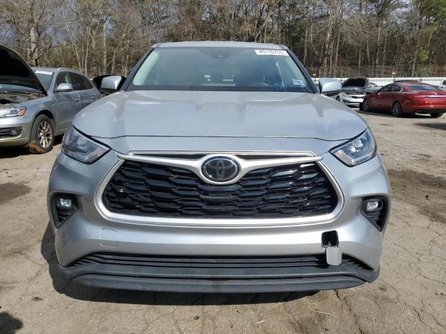 Photo 5 from auction – 2020 TOYOTA HIGHLANDER with VIN 5TDBZRBH1LS502295