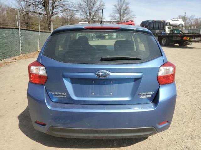 Photo 6 from auction – 2014 SUBARU IMPREZA with VIN JF1GPAA66EH332297