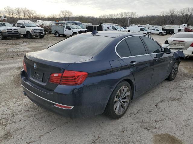 Photo 3 from auction – 2014 BMW 528 XI with VIN WBA5A7C56ED219495