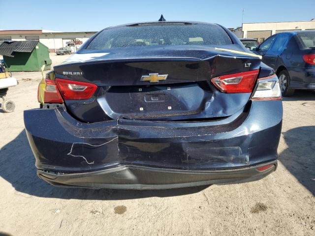 Photo 6 from auction – 2016 CHEVROLET MALIBU LT with VIN 1G1ZE5ST0GF335479