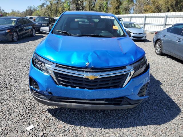 Photo 5 from auction – 2024 CHEVROLET EQUINOX LS with VIN 3GNAXHEG2RL189519