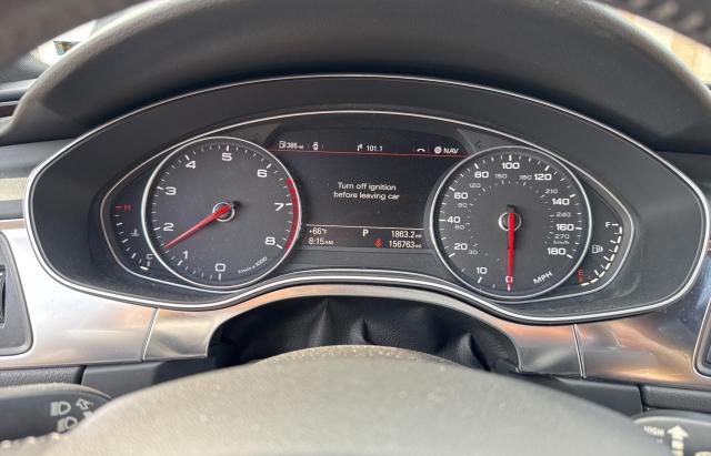 Снимка 8 от търг – 2013 AUDI A7 PRESTIG с VIN WAU2GAFC2DN068611
