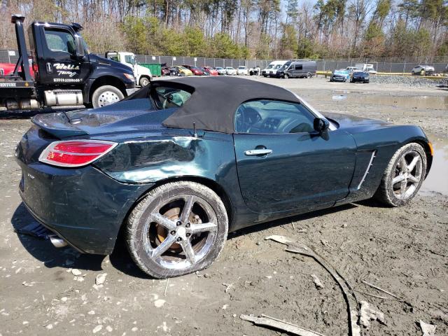 Photo 3 from auction – 2007 SATURN SKY REDLIN with VIN 1G8MG35X57Y131127