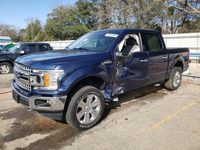 Photo 1 from auction – 2020 FORD F150 SUPER with VIN 1FTEW1E58LKE84264