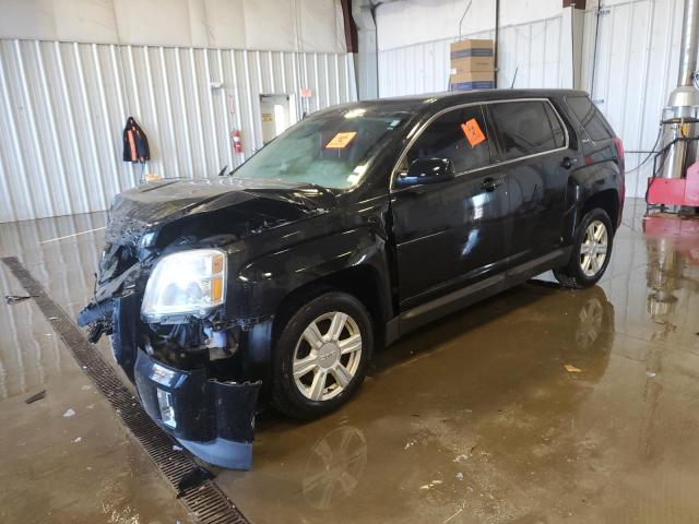 GMC TERRAIN SL 2014 with VIN 2GKALMEK4E6224808 - Photo from auction