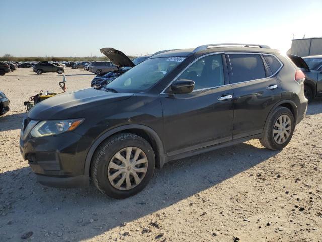 NISSAN ROGUE S 2017 with VIN 5N1AT2MT9HC777214 - Photo from auction