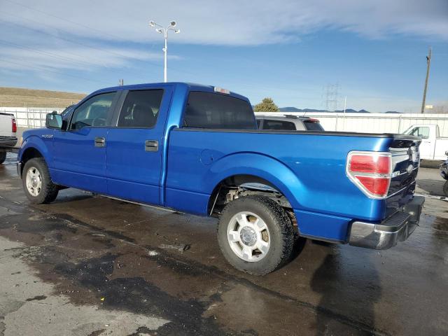 Photo 2 from auction – 2011 FORD F150 SUPER with VIN 1FTFW1CF6BFB11408