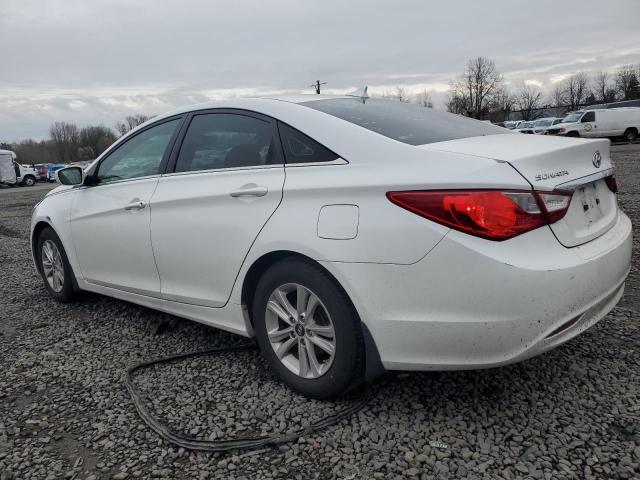 Photo 2 from auction – 2012 HYUNDAI SONATA GLS with VIN 5NPEB4AC2CH460459