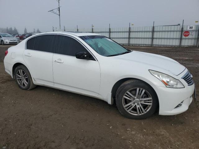 Photo 4 from auction – 2010 INFINITI G37 with VIN JN1CV6AR4AM255035
